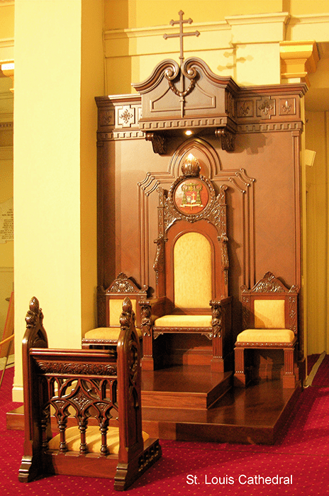 liturgical furniture